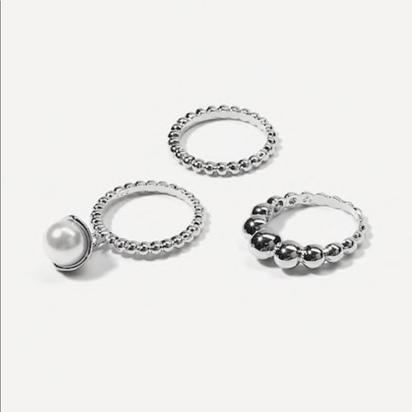 3 piece ring set - Picture 1 of 2